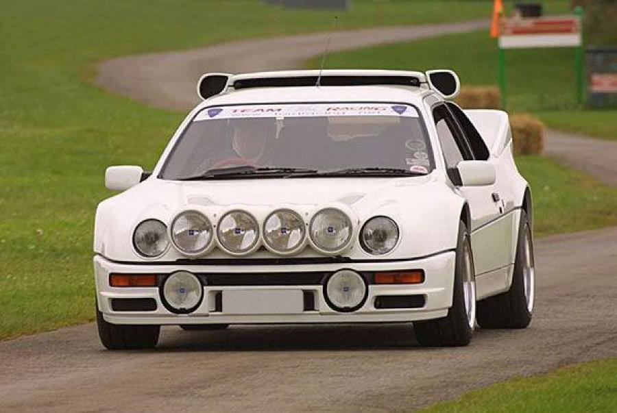  Ford RS200 Rally 1986 года  (фото 21 из 27)